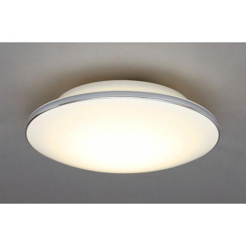 アイリスオーヤマ(Iris Ohyama) CL12DL-5.1M LEDシーリングライト メタルサーキット モールフレーム 12畳調色の通販は