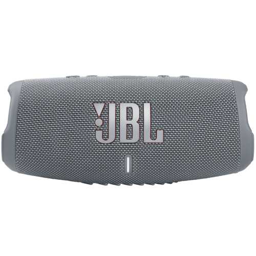 JBL(ジェイ ビー エル) CHARGE5(グレイ) ポータブルBluetoothスピーカー