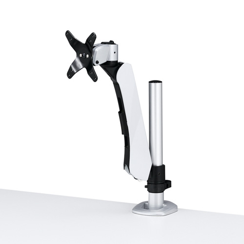 サンワサプライ CR-LA1006N 垂直液晶モニターアームの通販は