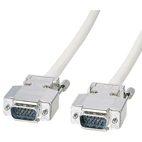 サンワサプライ KB-HD156N - アナログRGBケーブル 6mの通販は