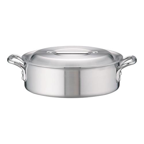 アカオアルミ アルミDON外輪鍋 30cmの通販は