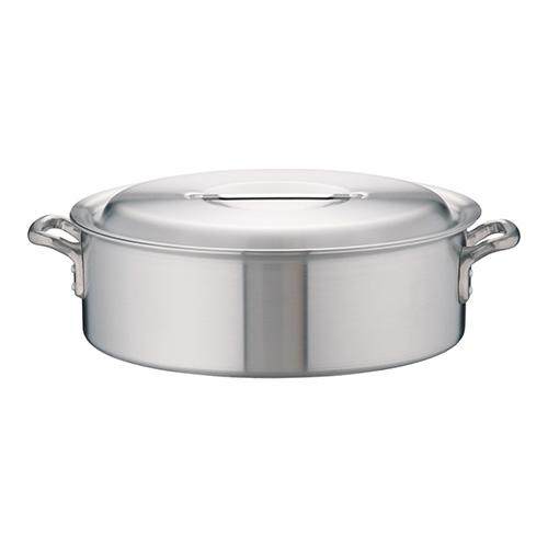 アカオアルミ アルミDON外輪鍋 51cmの通販は 25,627円