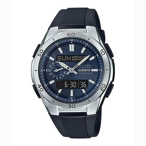 CASIO(カシオ) WVAM650-2AJF wave ceptor(ウェーブセプター) 国内正規品 メンズ 腕時計の通販は