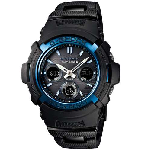 CASIO(カシオ) AWG-M100BC-2AJF G-SHOCK(ジーショック) 国内正規品 ソーラー電波 メンズ 腕時計の通販は