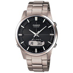 CASIO(カシオ) LCW-M170TD-1AJF LINEAGE(リニエージ) 国内正規品 ソーラー電波 メンズ 腕時計