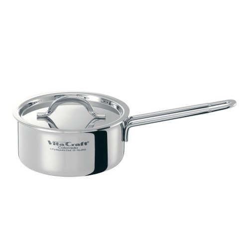 ビタクラフト コロラド IH対応 片手鍋 18cm 2503の通販は 14,850円