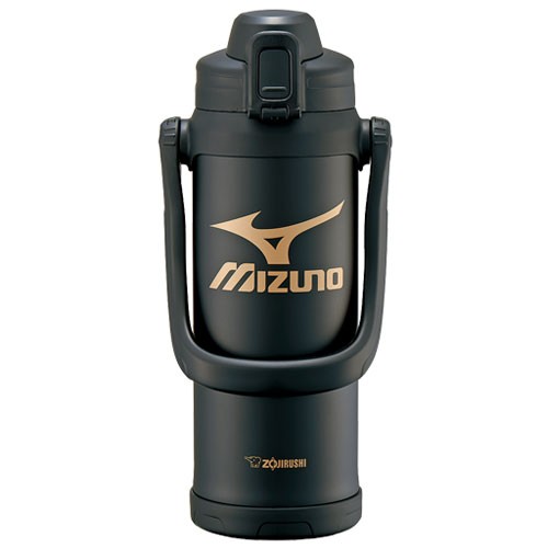 象印(ZOJIRUSHI) ステンレス クールボトル 2.06L SD-BX20-BA ブラックの通販は