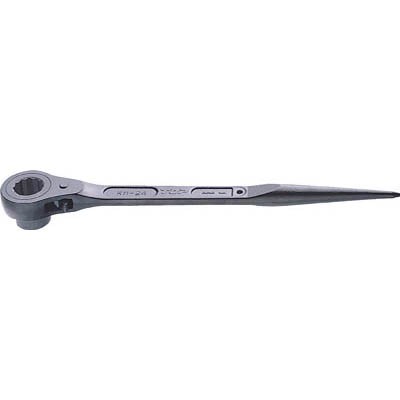 トップ工業 RM-41 片口ラチェットレンチ 41mmの通販は