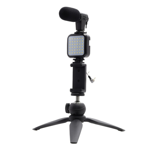 エツミ VE-2256 VLOGスターターキットβ(マイク・LEDライト・ホルダー・テーブル三脚)の通販は 5,821円