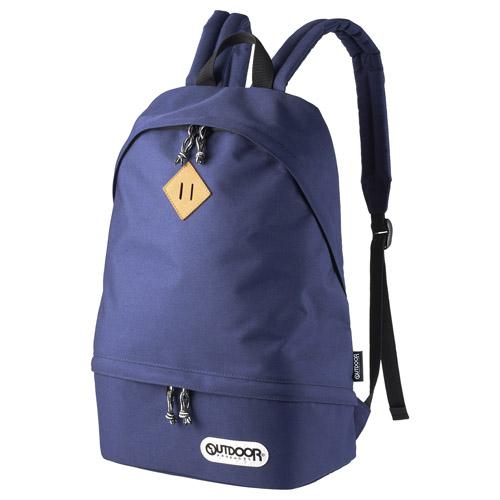 ハクバ(HAKUBA) 2ODCDP03NV(ネイビー) OUTDOOR PRODUCTS カメラデイパック03の通販は 5,004円