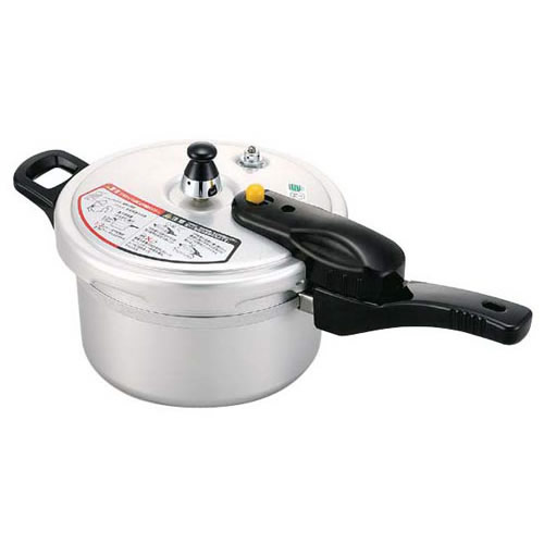 北陸アルミニウム リブロン 圧力鍋 2.8Lの通販は