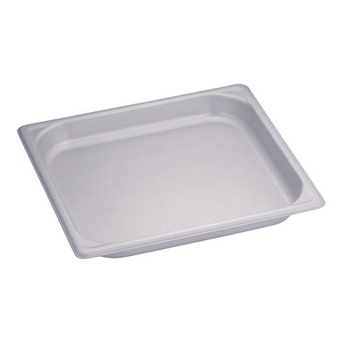 北陸アルミニウム AHT8706 アルミ ホテルパン(硫酸アルマイト) 2/3×40mm マイスターの通販は