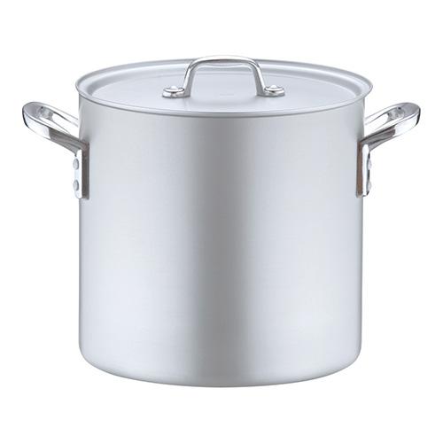 北陸アルミニウム AZV6224 アルミ プロセレクト 寸胴鍋(目盛付) 24cm 8,625円