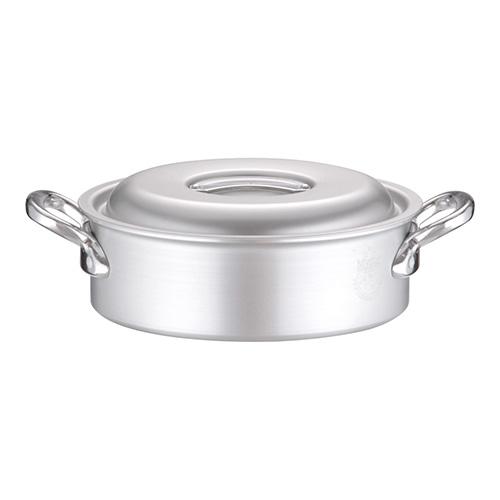 北陸アルミニウム アルミ マイスター外輪鍋 24cmの通販は 6,222円