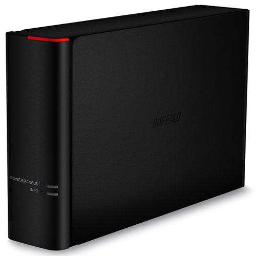 バッファロー(BUFFALO) HD-PGF5.0U3-GWHA(ホワイト) ポータブル