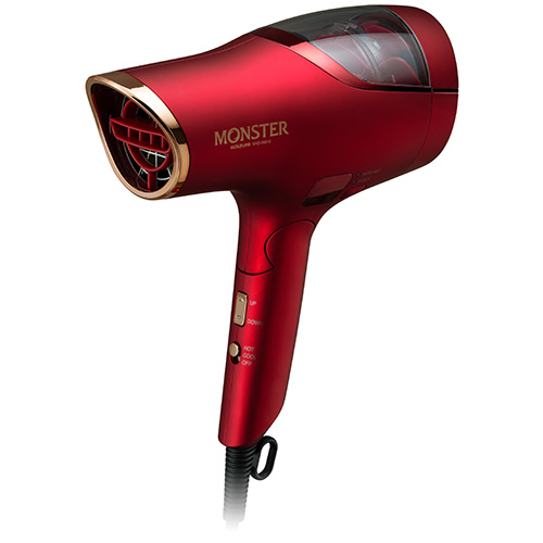 コイズミ(KOIZUMI) KHD-W910/R(レッド) Monster モンスター ダブルファンドライヤーの通販は