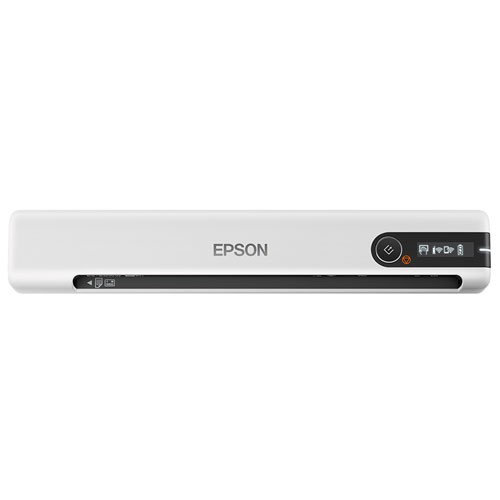 エプソン(EPSON) ES-60WW(ホワイト) モバイルドキュメントスキャナー