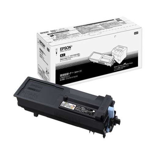 エプソン(EPSON) LPB3T33V 純正 環境推進トナー 標準容量