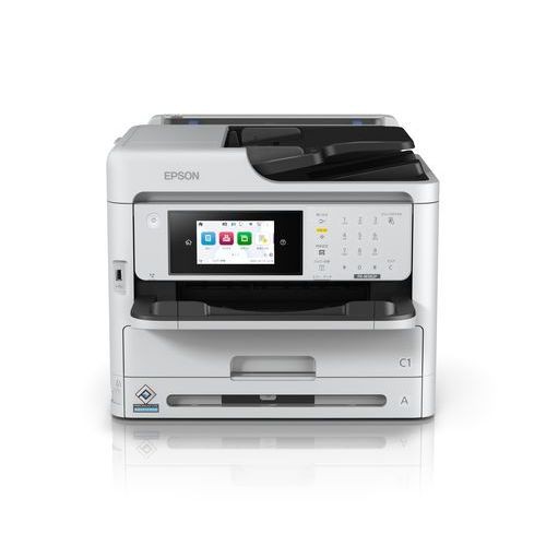 エプソン(EPSON) PX-M382F モノクロビジネスインクジェット複合機 A4/USB/LAN/WiFi/FAX