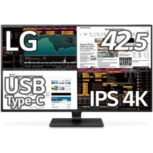 LGエレクトロニクス(LG) 43UN700-BAJP 42.5型 4Kディスプレイ