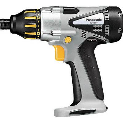 パナソニック(Panasonic) EZ6507X-H 充電マルチインパクト本体のみの通販は