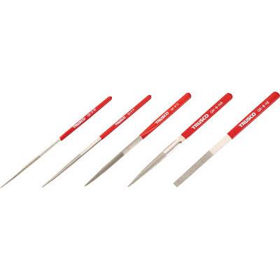 トラスコ中山 GK-8-SET ダイヤモンドヤスリ 鉄工用 8本組 セットの通販は 8,871円