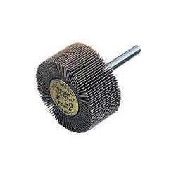 トラスコ中山 UF1025400 フラップホイール 外径100X幅25X軸径6 5個入 400♯の通販は 5,522円