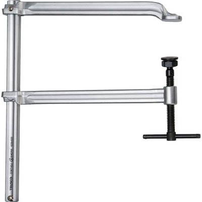 トラスコ中山 D30T36J F型クランプ深型 口開300mmフトコロ360mmの通販は