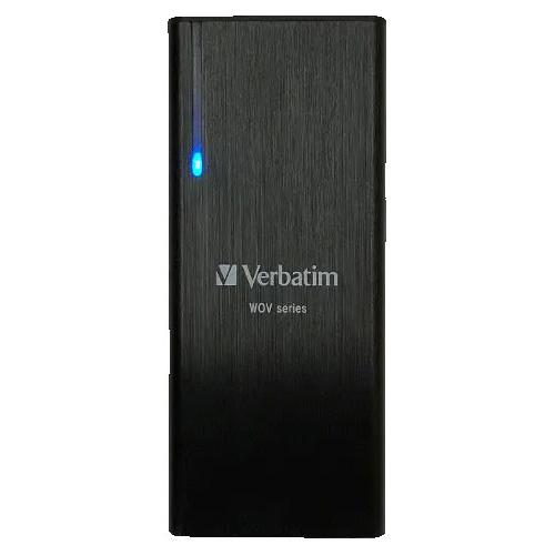 Verbatim(バーベイタム) SWOVA128G 長寿命SSD 128GB 1回記録用の通販は 16,101円