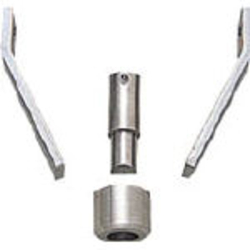 育良精機 14MPL1115B ミニパンチャー替刃長穴の通販は 9,573円