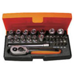 スナップオン・ツールズ SL25 1/4”ソケットレンチセットの通販は 6,885円