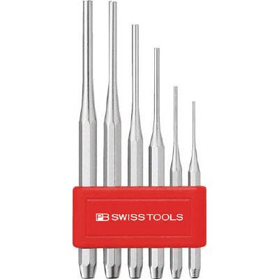 ＰＢスイスツールズ 750BCN PB スイスツールズ 750BCN 平行ピンポンチ(八角胴) セット ホルダー付の通販は 9,930円