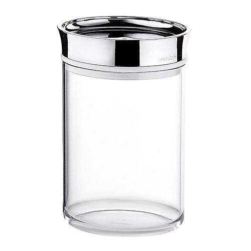 グッチーニジャパン オーバルジャー クローム 1000ccの通販は