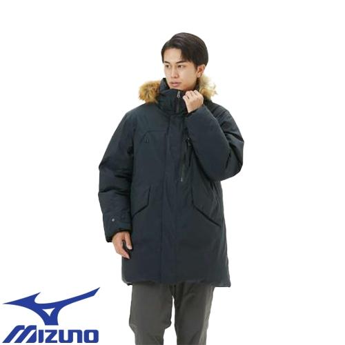 トレーニング フィットネスウェア ミズノ MIZUNO 発熱素材 WINDSTOPPER イエローナイフダウンジャケット メンズ B2ME051170 アウター