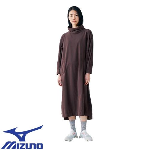 アウトドアウェア ミズノ MIZUNO POLARTECマイクロフリースワンピース ウィメンズ B2MCA73359 ワンピース スカート 旅行の通販は 11,154円