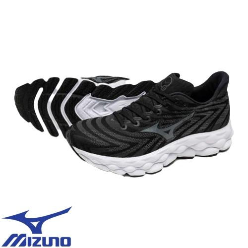 Mizuno ランニングシューズ ミズノ ウエーブライダー28 SW 4E メンズ ランニングシューズ