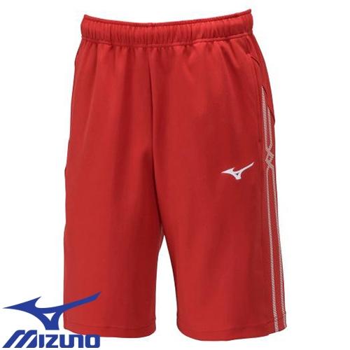 陸上競技 ウエア ミズノ MIZUNO MCライン ウォームアップハーフパンツ ユニセックス 32MDA14162 ウォームアップの通販は 6,050円