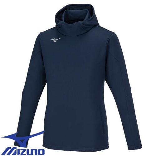 スポーツウェア 運動着 ミズノ MIZUNO ソフトニットプルオーバーフーディ ユニセックス 32MCA11914 スウェット トレーナーの通販は