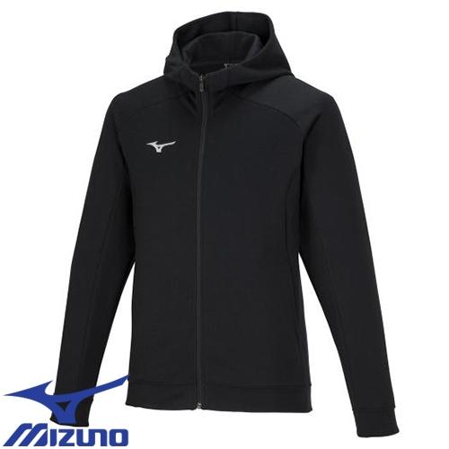 陸上競技 ウエア ミズノ MIZUNO スウェットフルジップフーディ ユニセックス 32MCA17709 ウォームアップの通販は 8,250円
