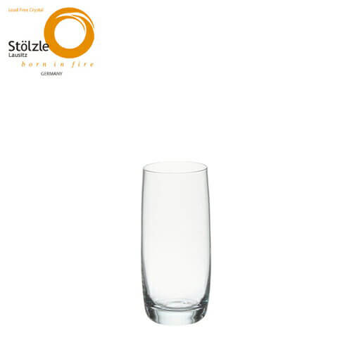 タンブラーグラス シュトルッツル モカ 13oz タンブラー×6脚セット 業務用 6375