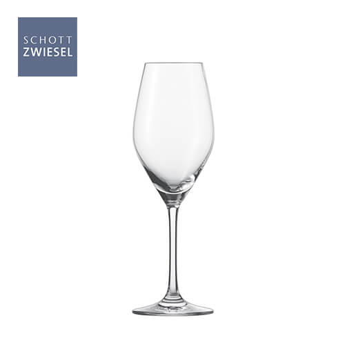 シャンパングラス ショットツヴィーゼル SCHOTT ZWIESEL ヴィーニャ シャンパンEP (セッテ 9oz ライトワイン)×6脚セット 01488
