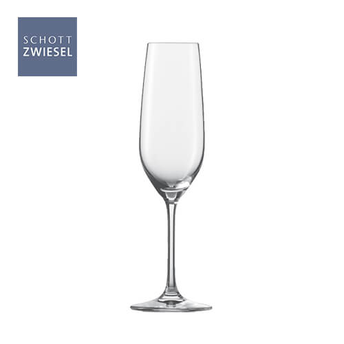 シャンパングラス ショットツヴィーゼル SCHOTT ZWIESEL ヴィーニャ フルートシャンパンEP (セッテ 7oz フルート)×6脚セット 01472 フルート型