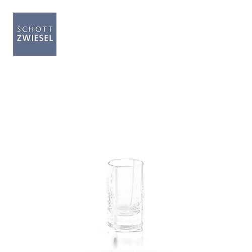 ショットグラス ショットツヴィーゼル SCHOTT ZWIESEL パリ スピリッツ 1oz (リヨン 2oz ショット)×6脚セット 01460 ストレートグラス