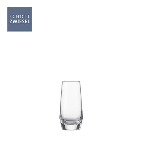 ショットグラス ショットツヴィーゼル SCHOTT ZWIESEL ベルフェスタ（ピュア） スピリッツ 3oz 94cc 6脚セット 30020 ストレートグラス