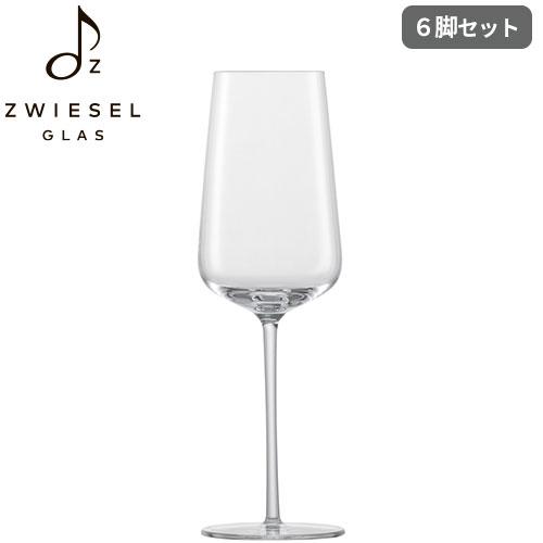 シャンパングラス ショットツヴィーゼル SCHOTT ZWIESEL VERBELLE（ヴェルベッレ）シャンパンEP 348cc 6脚セット (122169) 30514 レストラン 飲食店 ホテル バー ギフト プレゼント