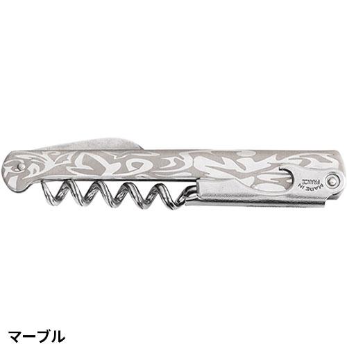 ソムリエナイフ Deluc(デュルック社) ステンレス SF001MB、SF001ZB ステンレス シンプル レストラン ビストロ 飲食店 バー ホテル ギフト プレゼント 贈答品_3