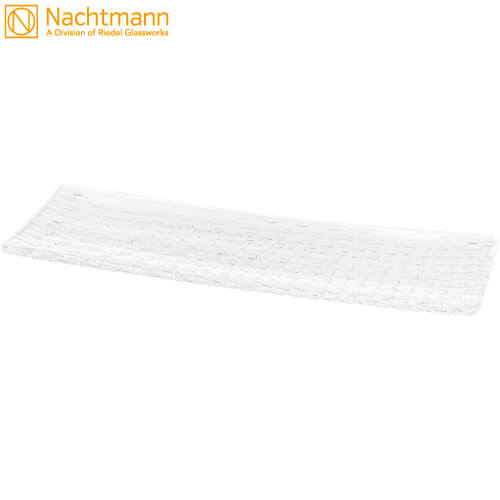 プレート ナハトマン ボサノヴァ レクタングラープレート 42cm×12枚セット 業務用 6706