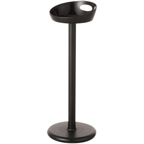 ワインクーラースタンド ファンヴィーノ ワインクーラースタンド ブラック 05045の通販は 13,134円