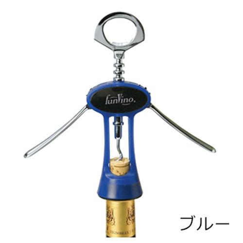 ワインオープナー ファンヴィーノ ウィングコルクスクリュー 08400