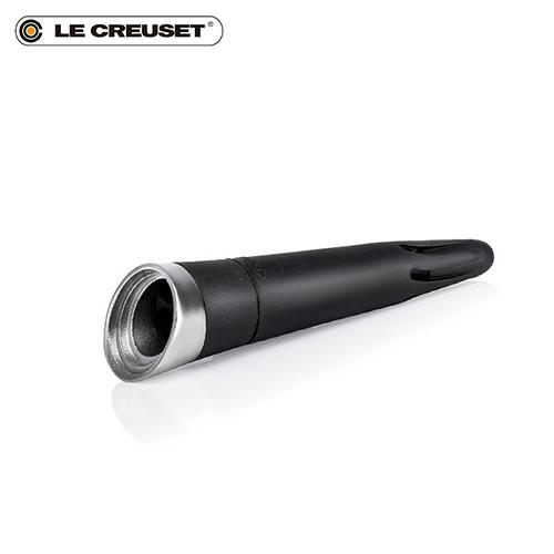 ボトルポアラー ル・クルーゼ LE CREUSET WA163 デカンタージュ ポアラー＆ストッパー 03622の通販は 4,950円